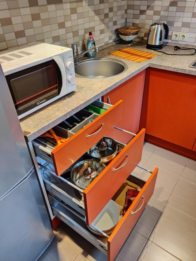Apartament Jaukus Butukas Druskieniki Zewnętrze zdjęcie