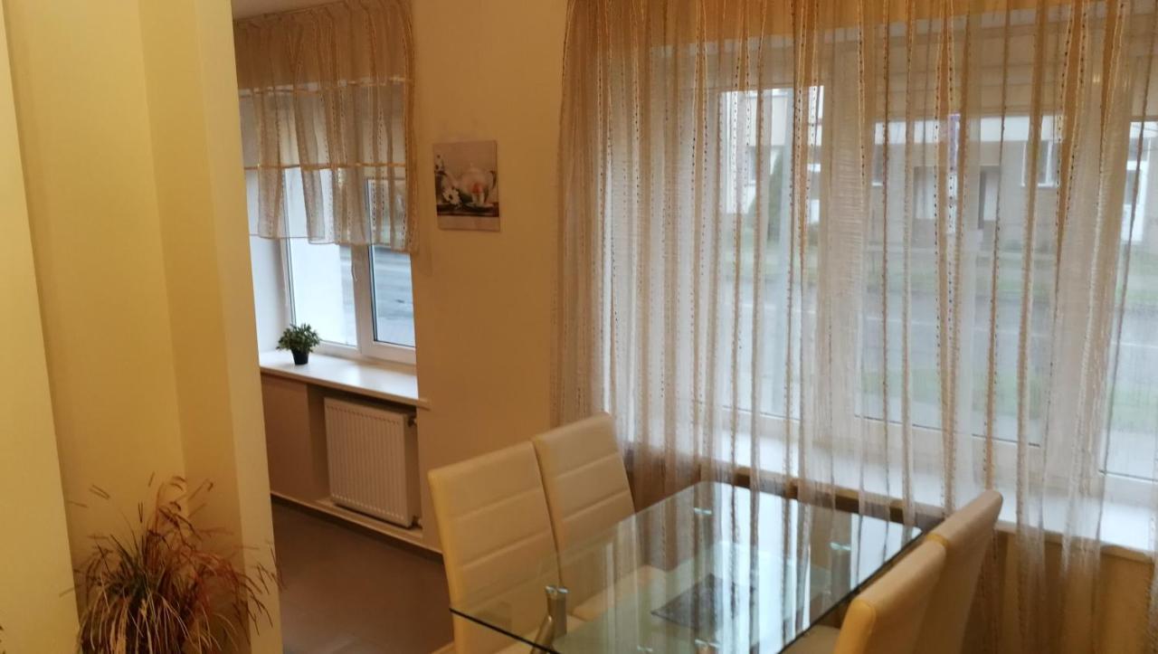 Apartament Jaukus Butukas Druskieniki Zewnętrze zdjęcie