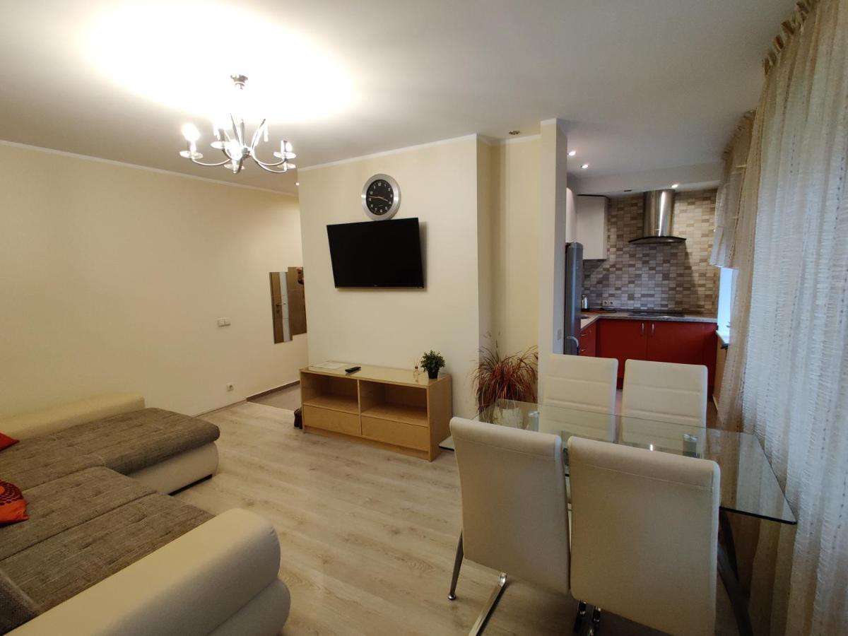 Apartament Jaukus Butukas Druskieniki Zewnętrze zdjęcie