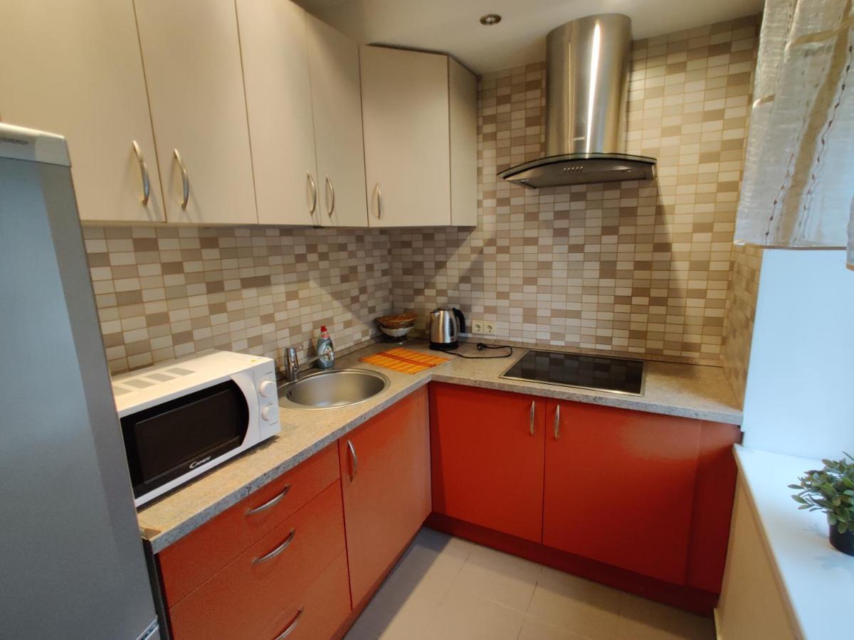 Apartament Jaukus Butukas Druskieniki Zewnętrze zdjęcie