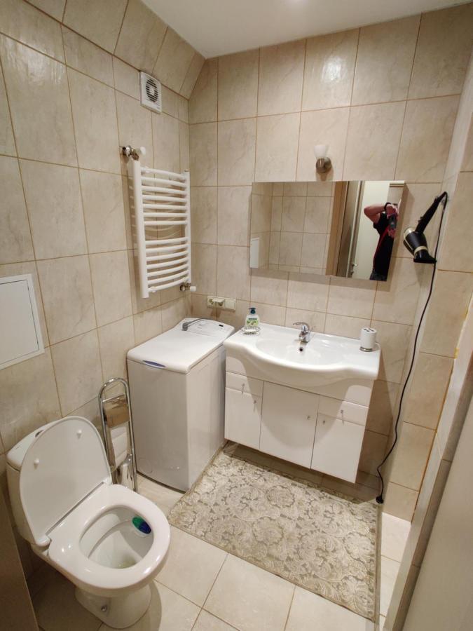 Apartament Jaukus Butukas Druskieniki Zewnętrze zdjęcie