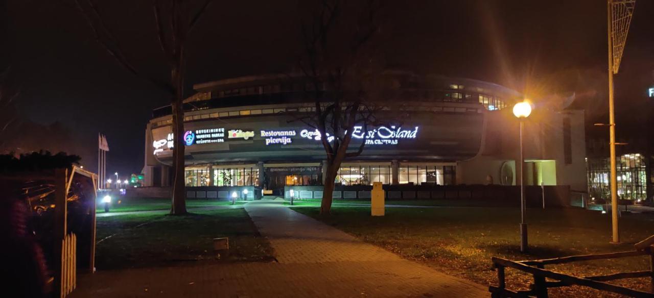 Apartament Jaukus Butukas Druskieniki Zewnętrze zdjęcie