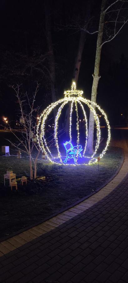 Apartament Jaukus Butukas Druskieniki Zewnętrze zdjęcie